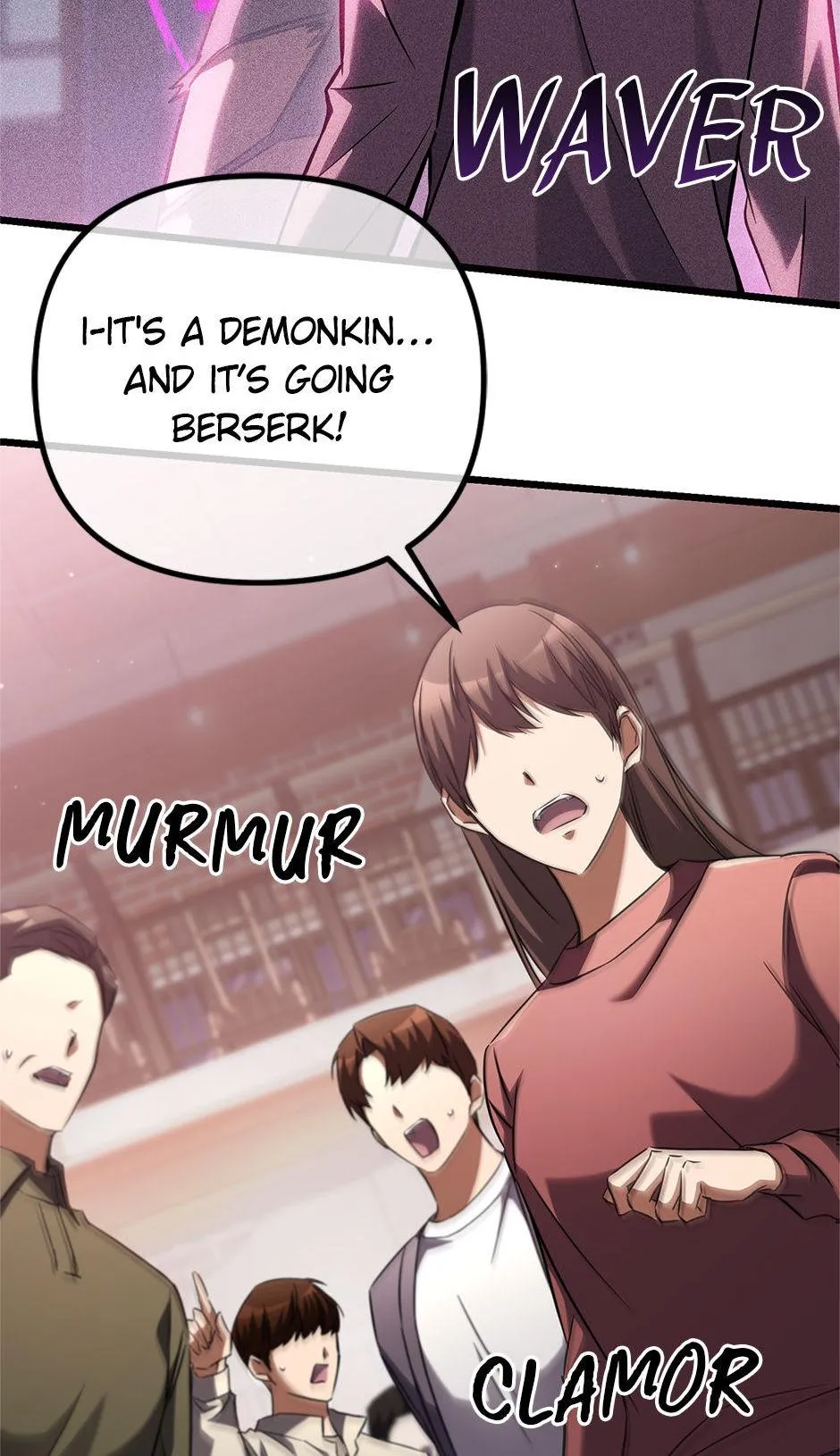 Hoegwihan Extra-ga Cheonjaega Doem Chapter 9 page 20 - 