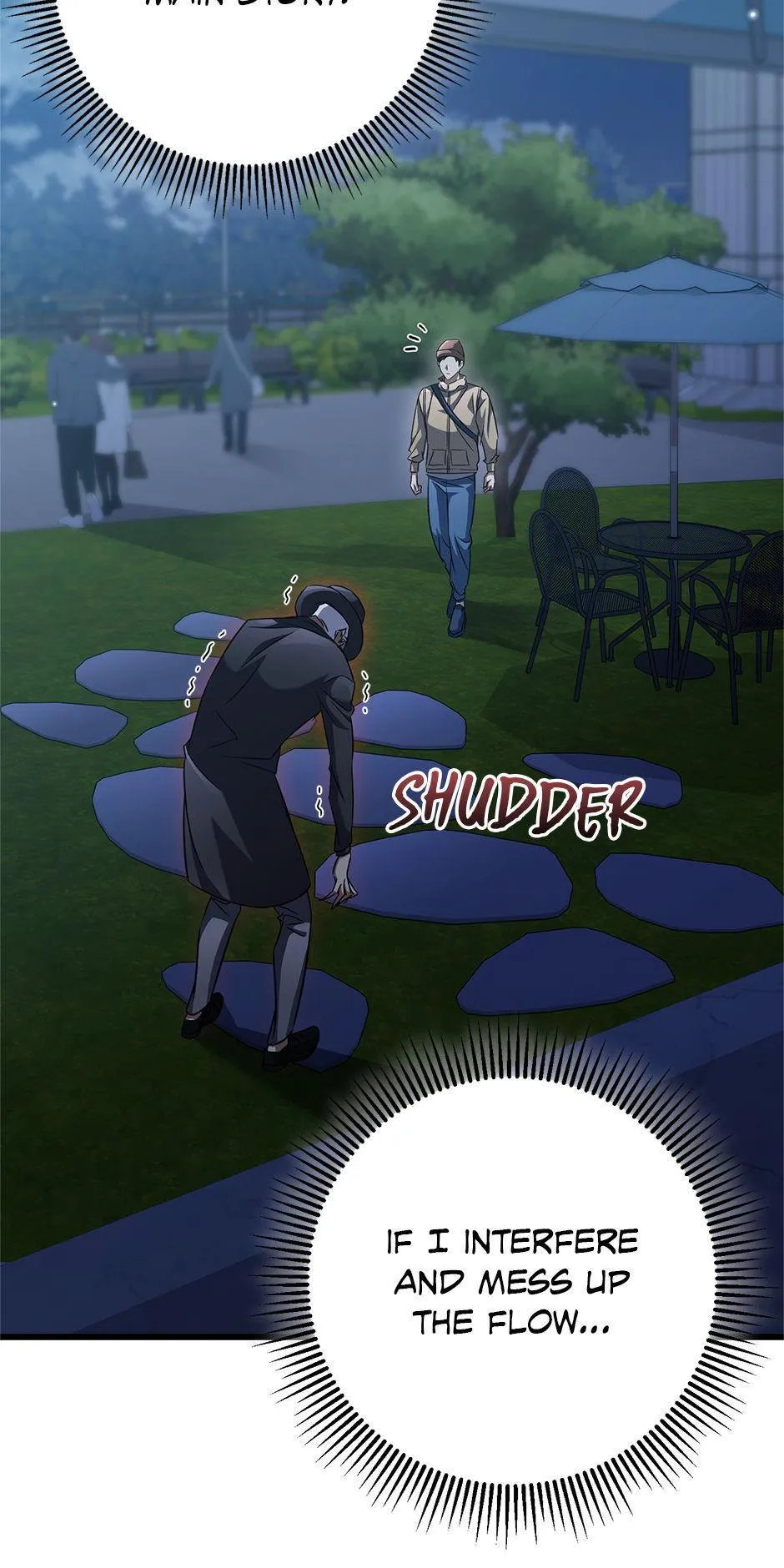 Hoegwihan Extra-ga Cheonjaega Doem Chapter 9 page 3 - 