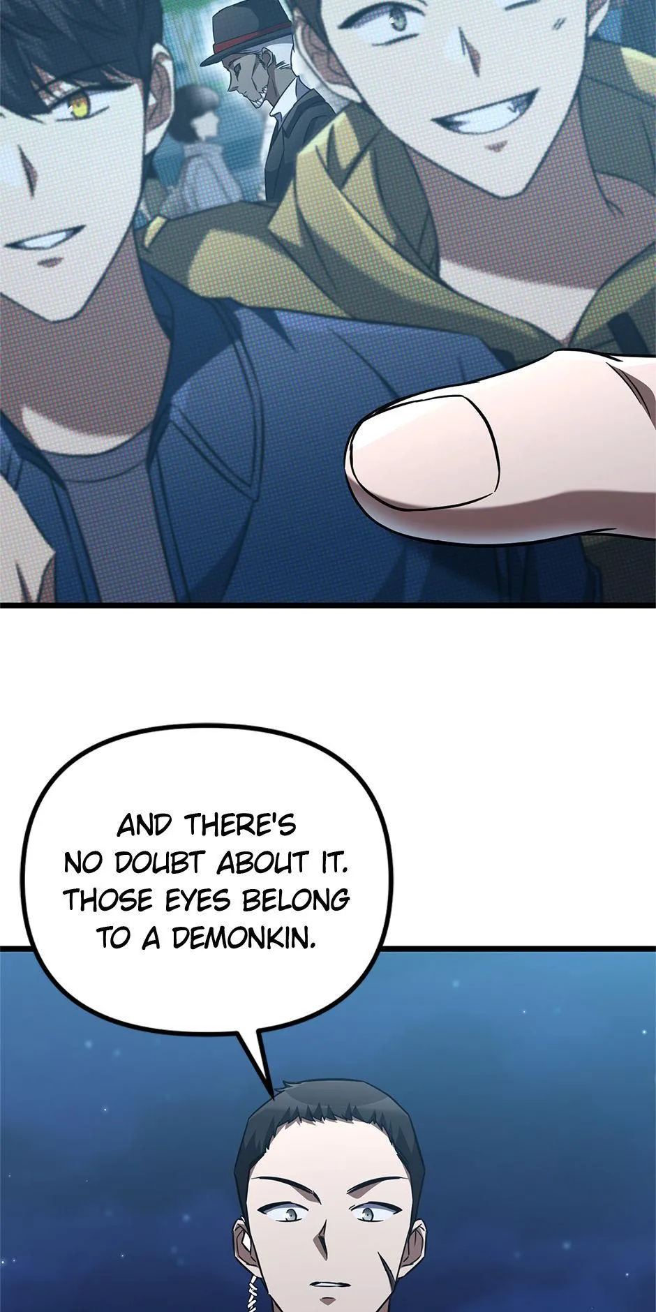 Hoegwihan Extra-ga Cheonjaega Doem Chapter 9 page 27 - 