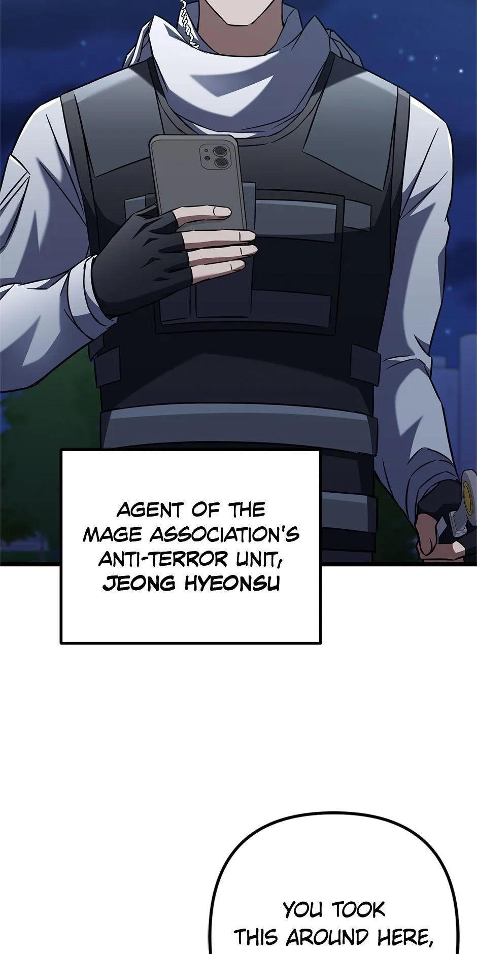 Hoegwihan Extra-ga Cheonjaega Doem Chapter 9 page 28 - 