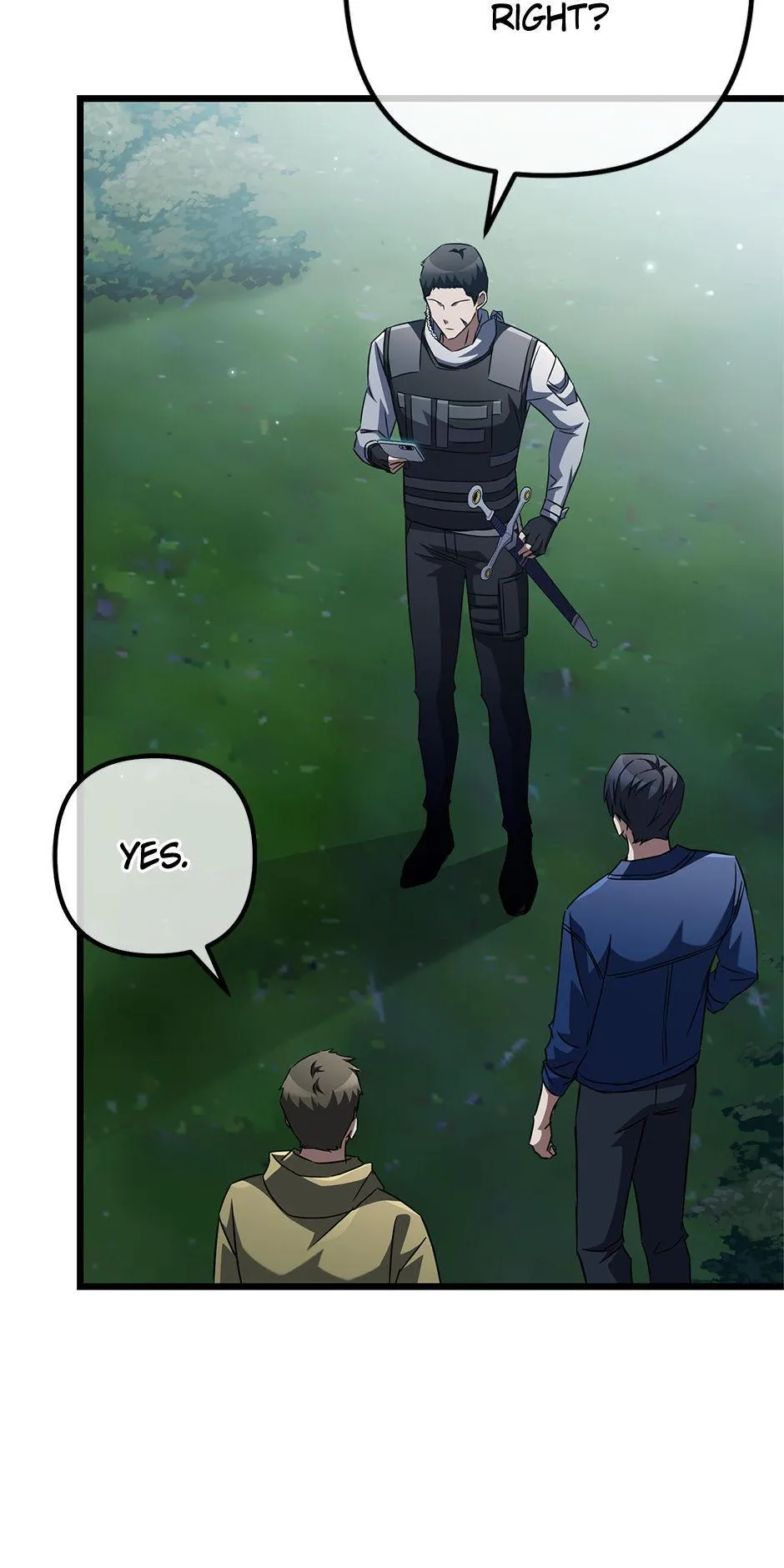 Hoegwihan Extra-ga Cheonjaega Doem Chapter 9 page 29 - 