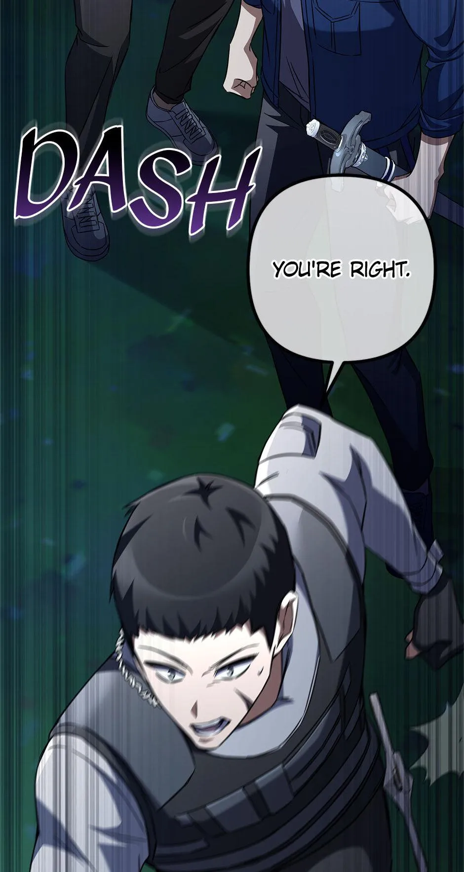 Hoegwihan Extra-ga Cheonjaega Doem Chapter 9 page 33 - 