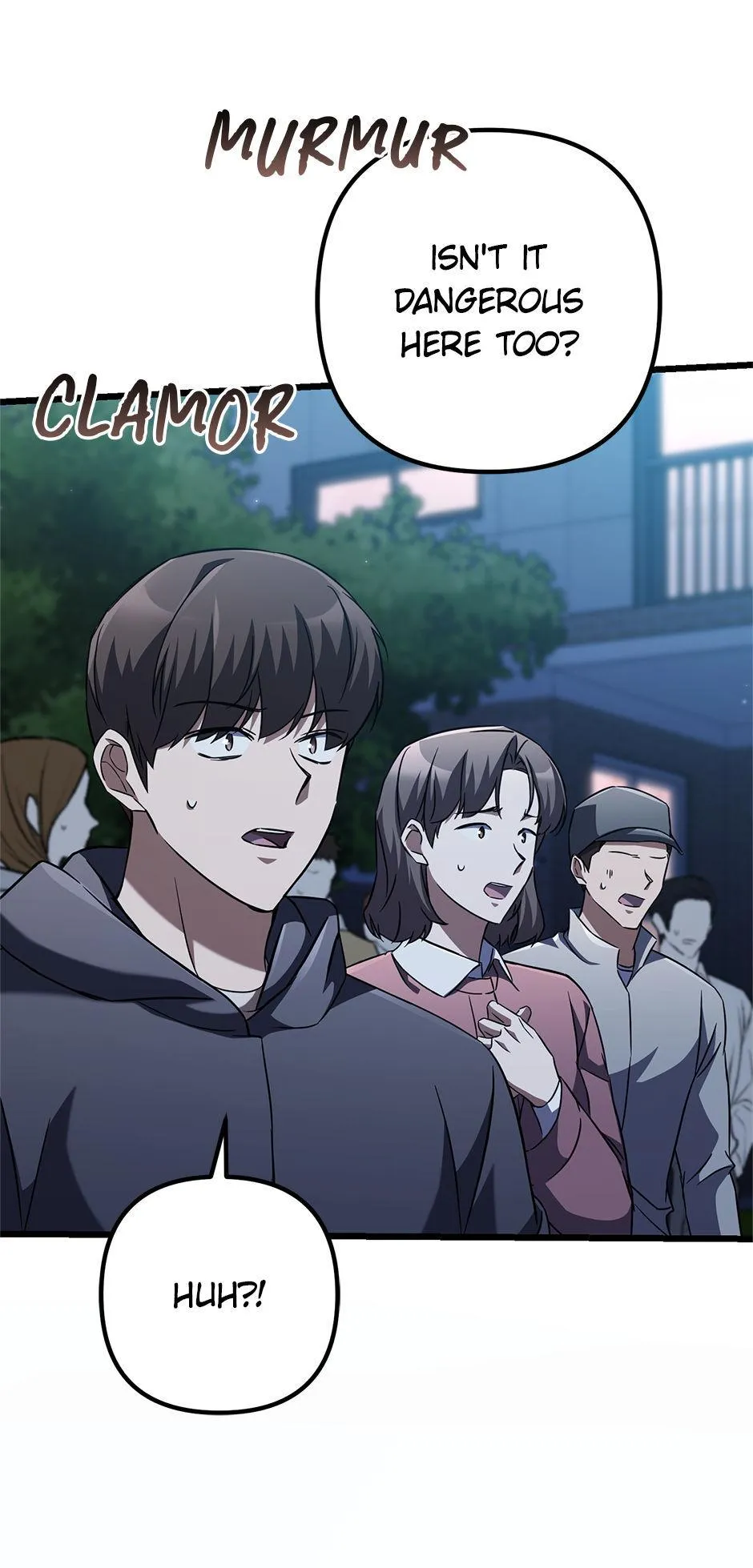 Hoegwihan Extra-ga Cheonjaega Doem Chapter 9 page 35 - 