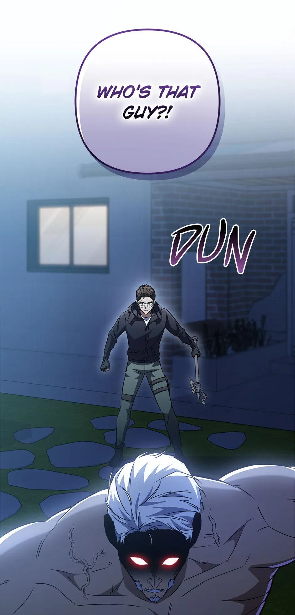 Hoegwihan Extra-ga Cheonjaega Doem Chapter 9 page 36 - 