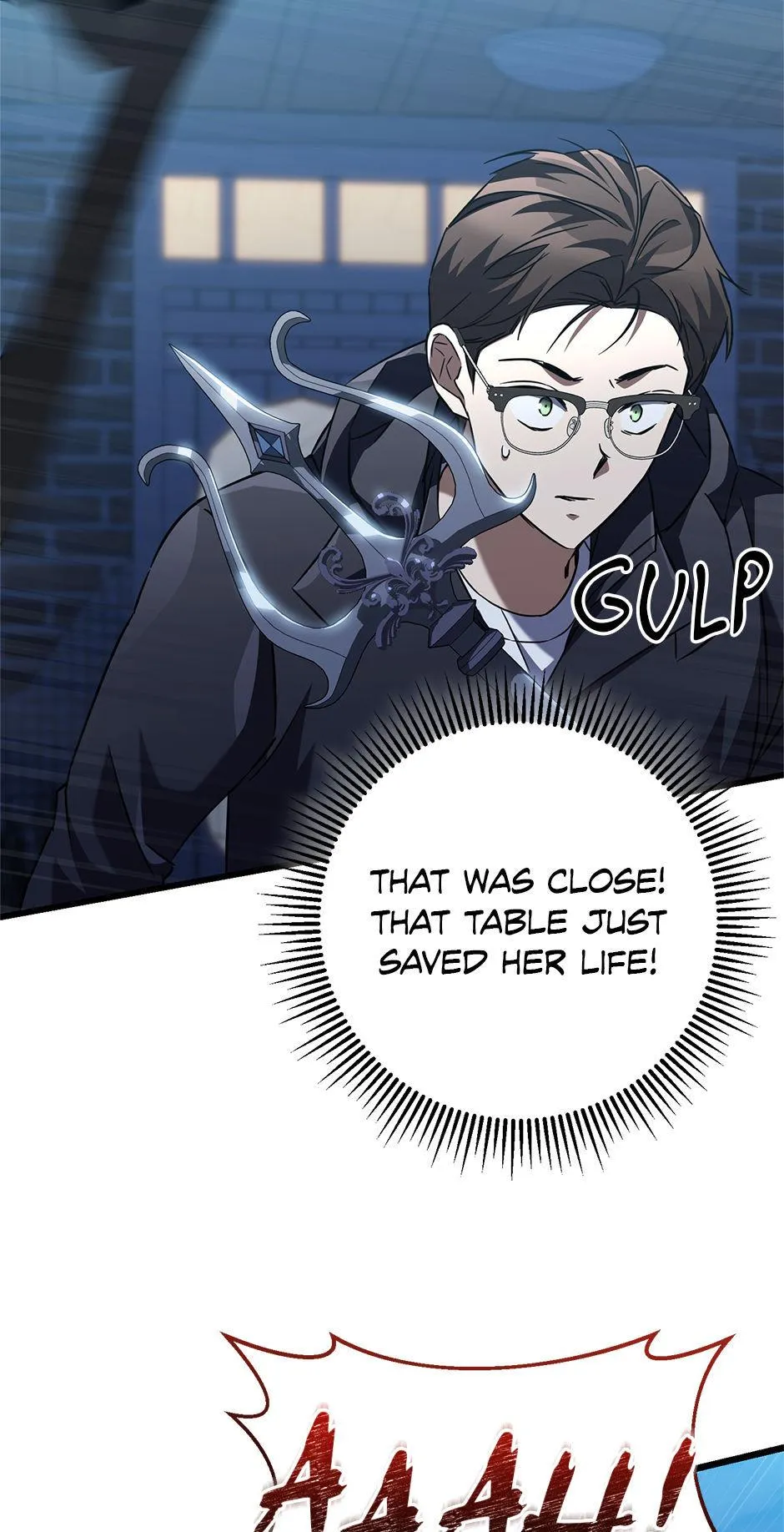 Hoegwihan Extra-ga Cheonjaega Doem Chapter 9 page 41 - 