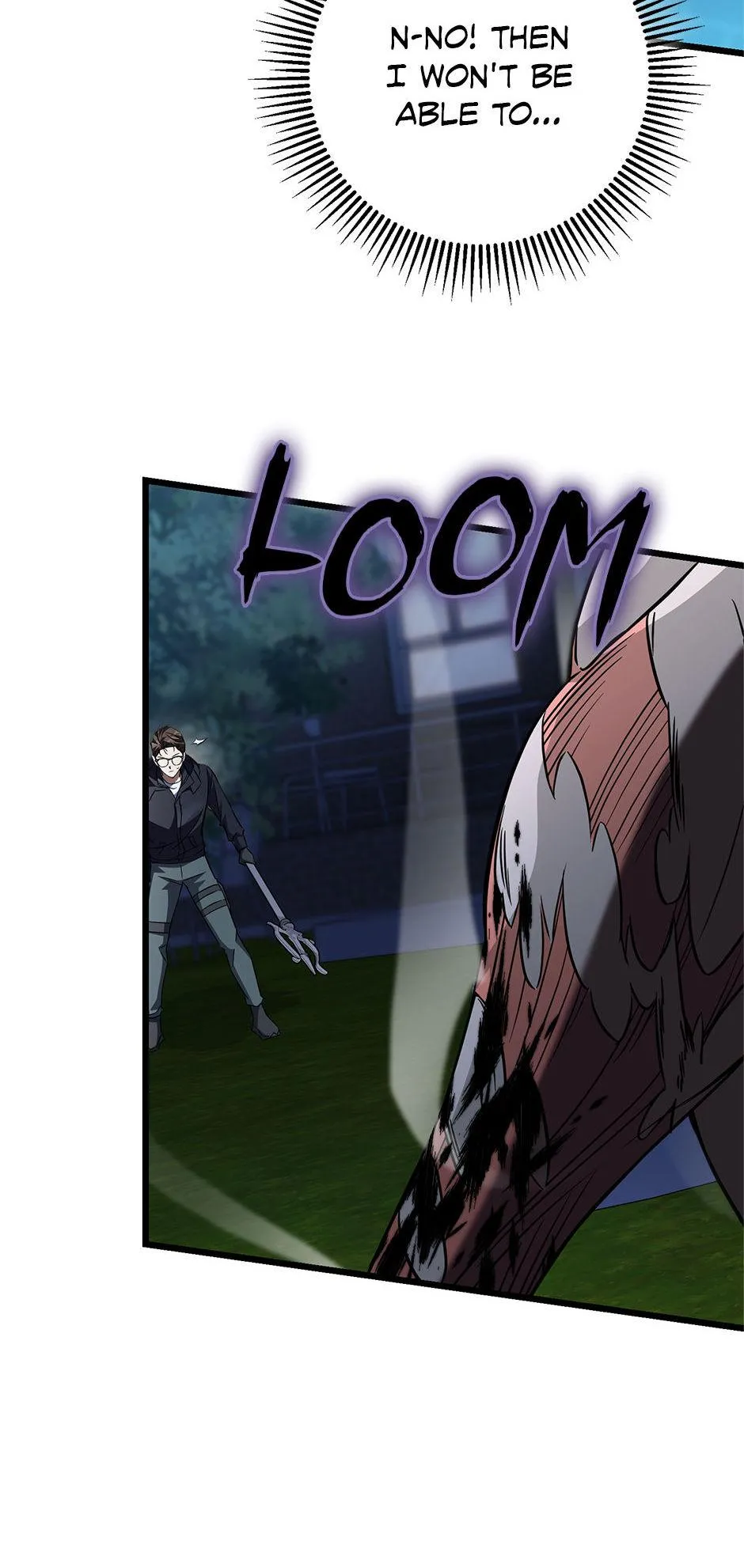 Hoegwihan Extra-ga Cheonjaega Doem Chapter 9 page 76 - 