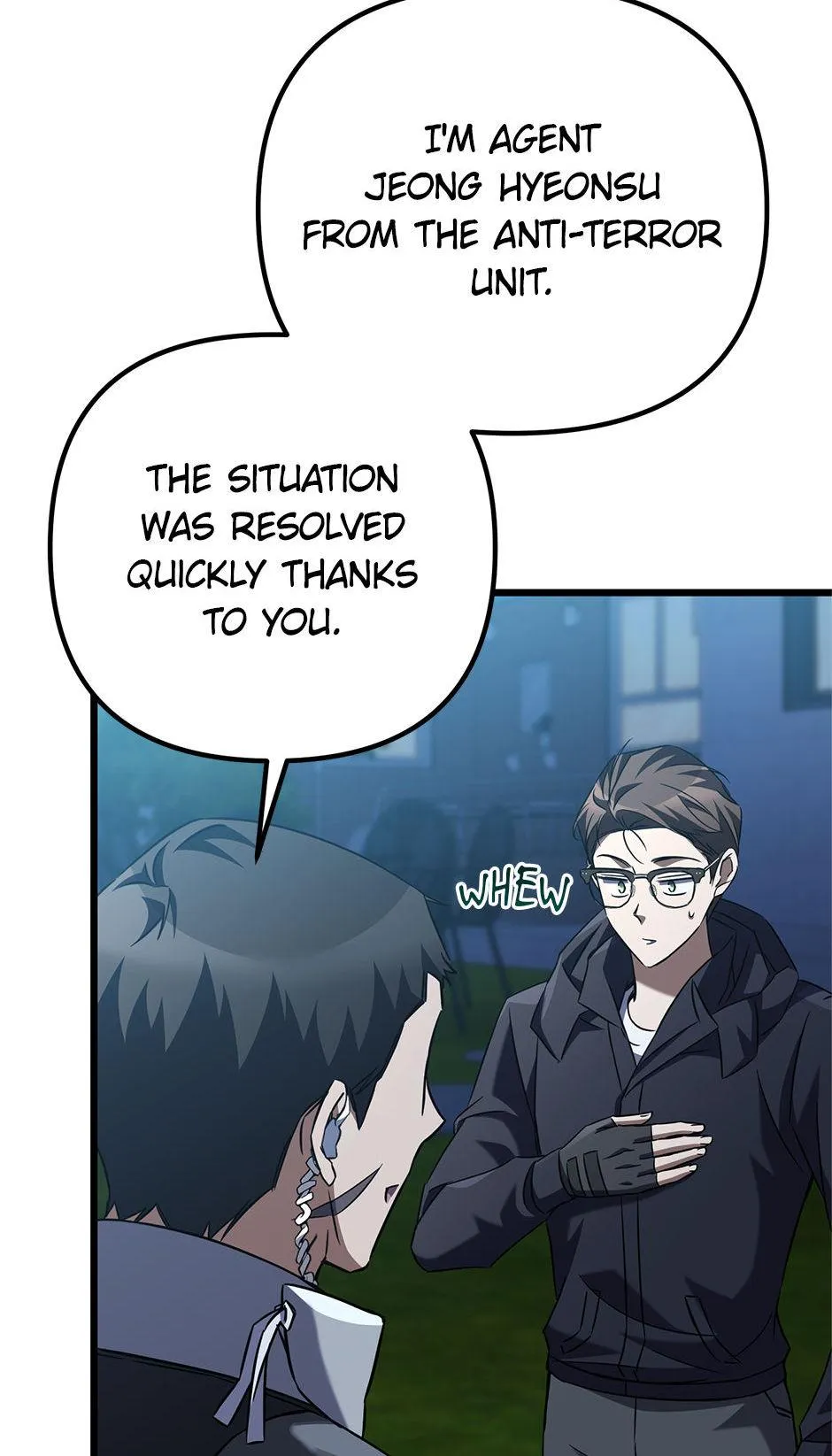 Hoegwihan Extra-ga Cheonjaega Doem Chapter 9 page 85 - 