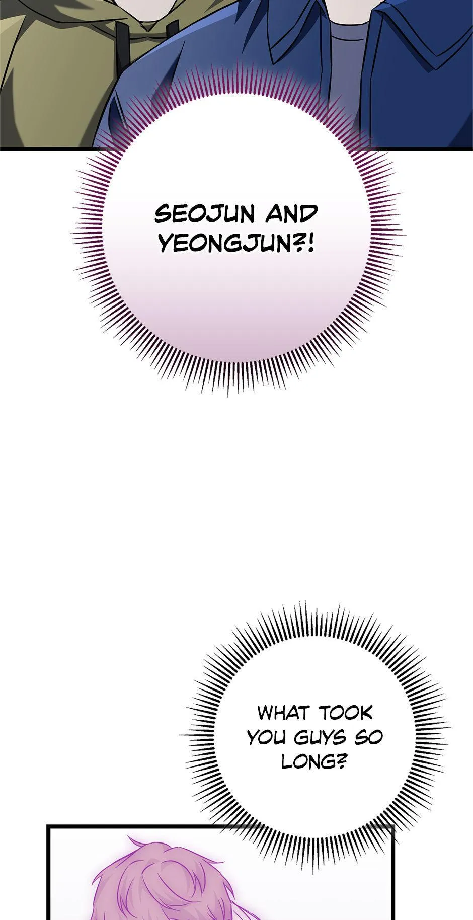 Hoegwihan Extra-ga Cheonjaega Doem Chapter 9 page 91 - 