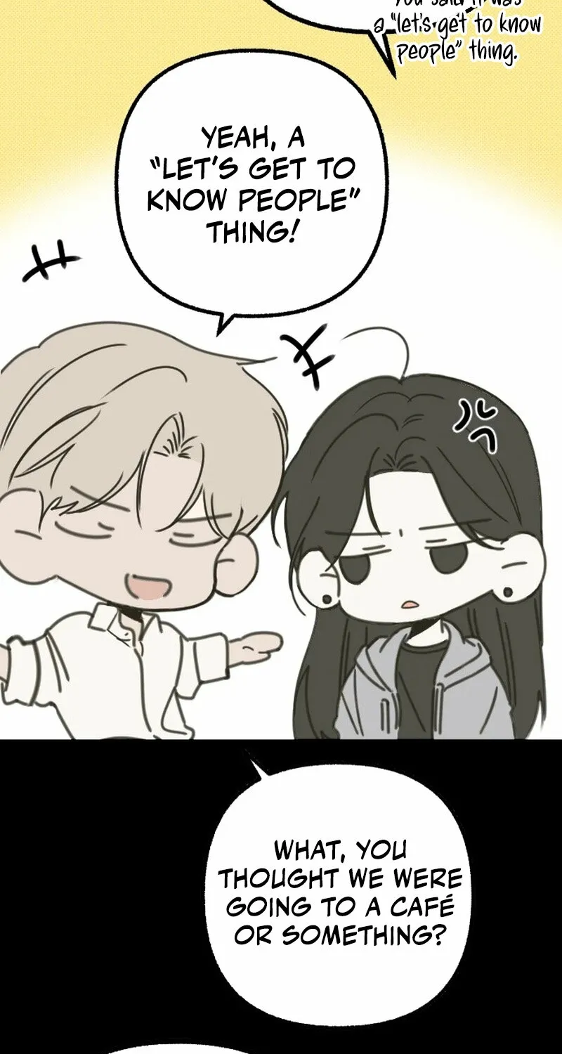 Hogugguho…! Chapter 1 page 23 - 
