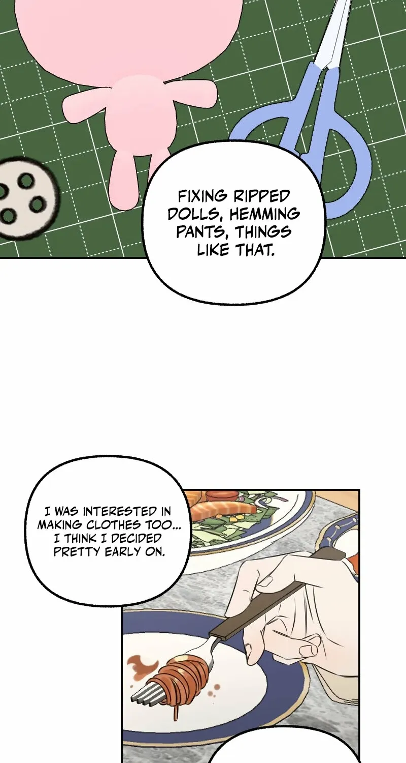 Hogugguho…! Chapter 11 page 34 - 