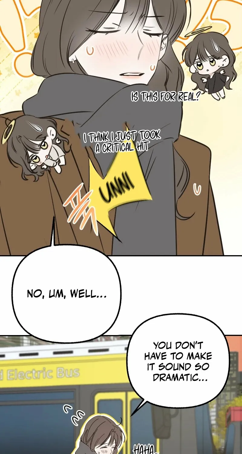 Hogugguho…! Chapter 12 page 64 - 