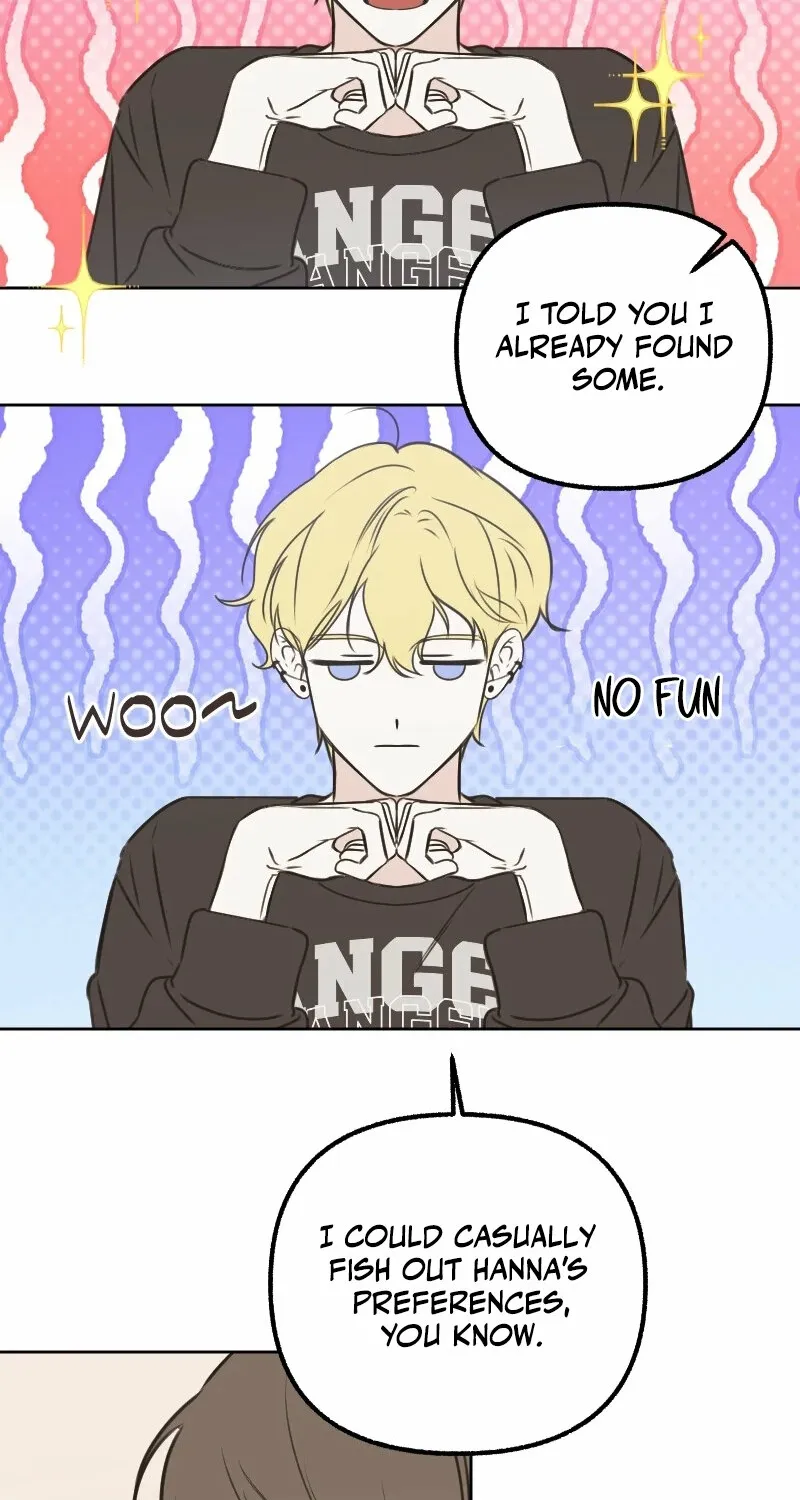 Hogugguho…! Chapter 13 page 18 - 