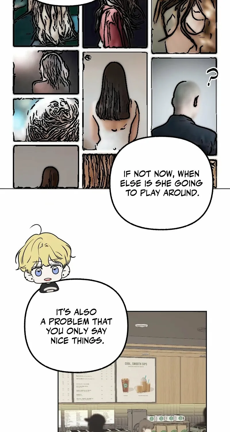 Hogugguho…! Chapter 13 page 34 - 