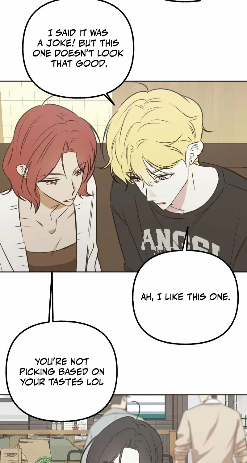 Hogugguho…! Chapter 13 page 36 - 