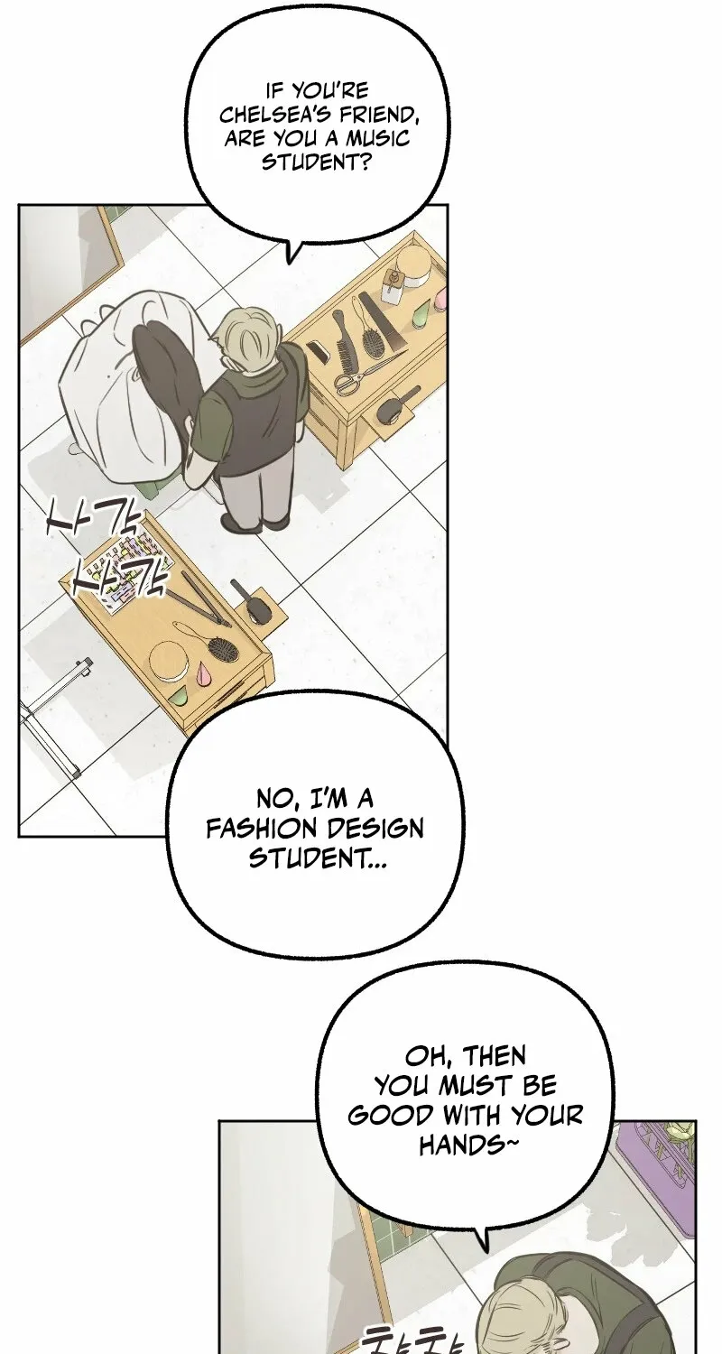 Hogugguho…! Chapter 13 page 59 - 