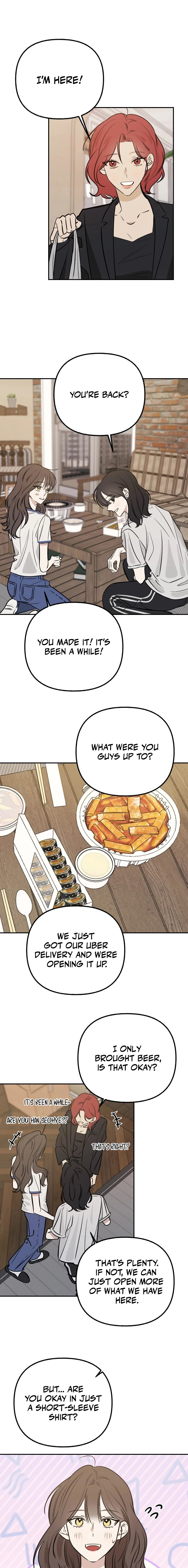 Hogugguho…! Chapter 16 page 1 - 