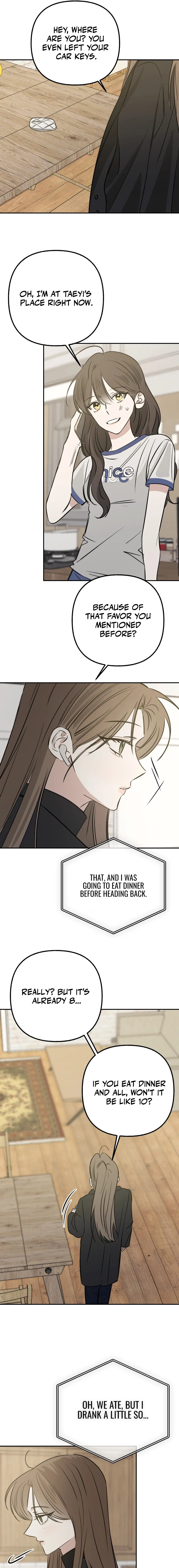 Hogugguho…! Chapter 16 page 11 - 