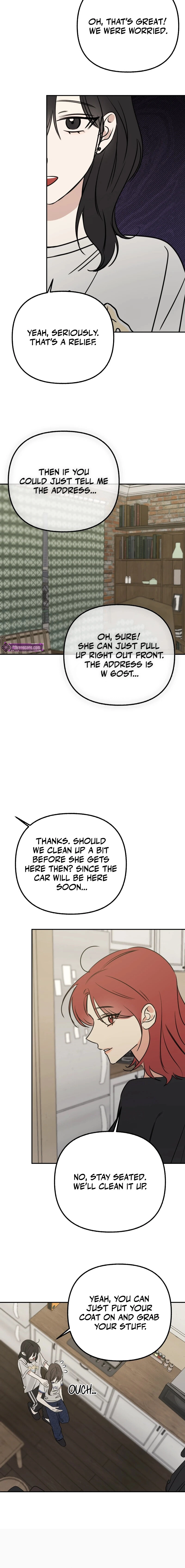 Hogugguho…! Chapter 16 page 14 - 