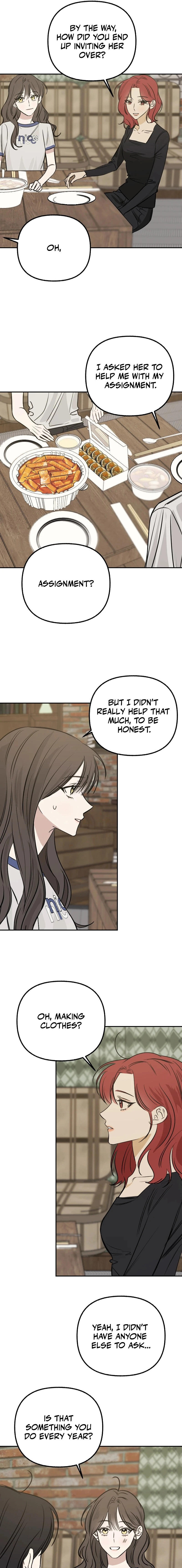 Hogugguho…! Chapter 16 page 3 - 