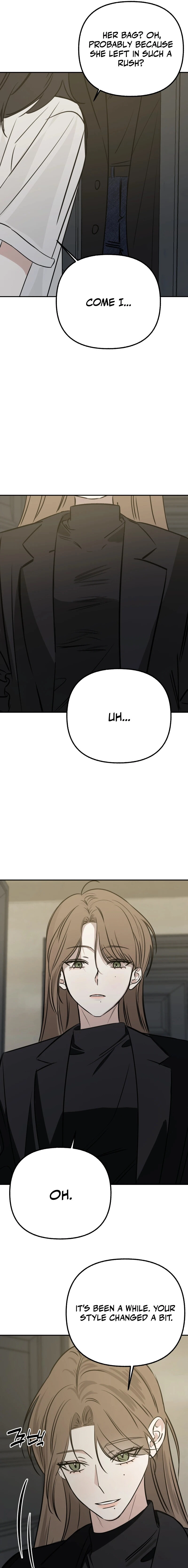 Hogugguho…! Chapter 16 page 21 - 