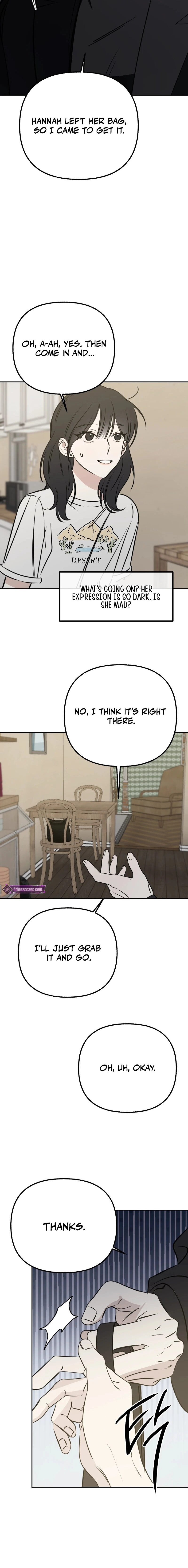 Hogugguho…! Chapter 16 page 22 - 