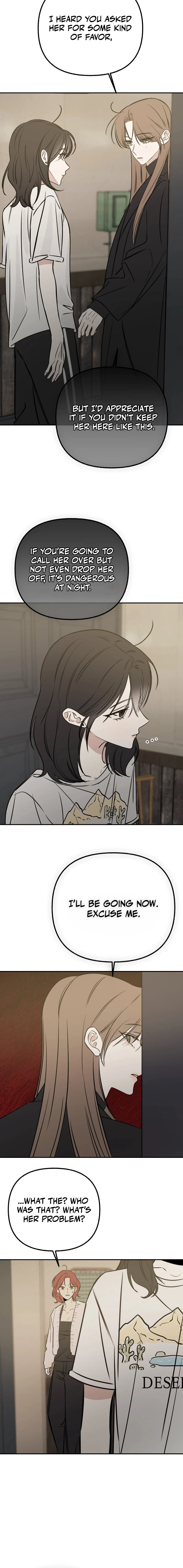 Hogugguho…! Chapter 16 page 24 - 