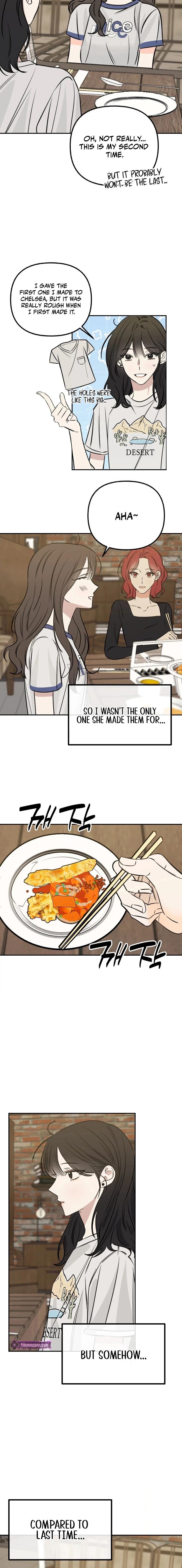 Hogugguho…! Chapter 16 page 4 - 