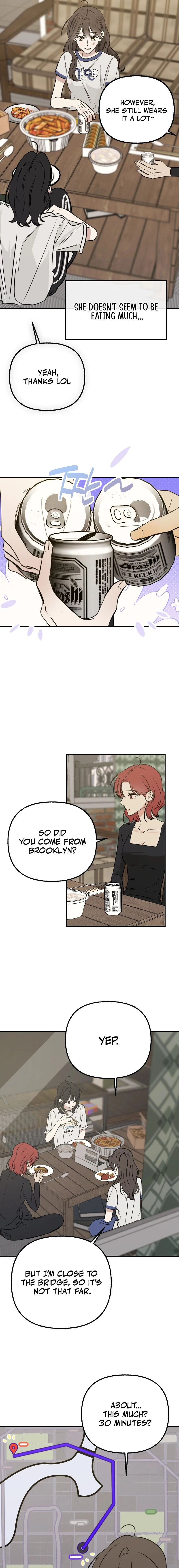 Hogugguho…! Chapter 16 page 5 - 