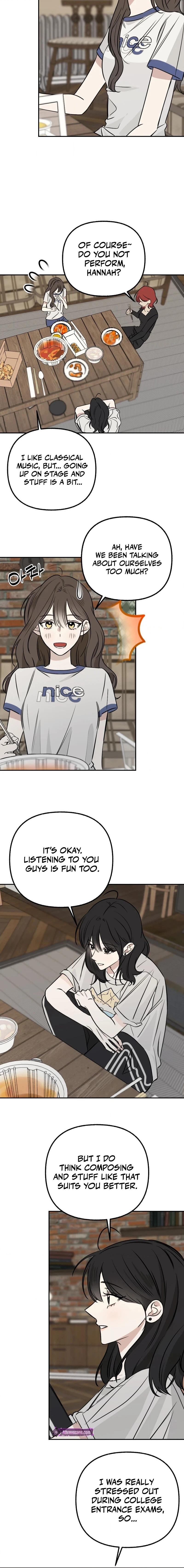 Hogugguho…! Chapter 16 page 8 - 