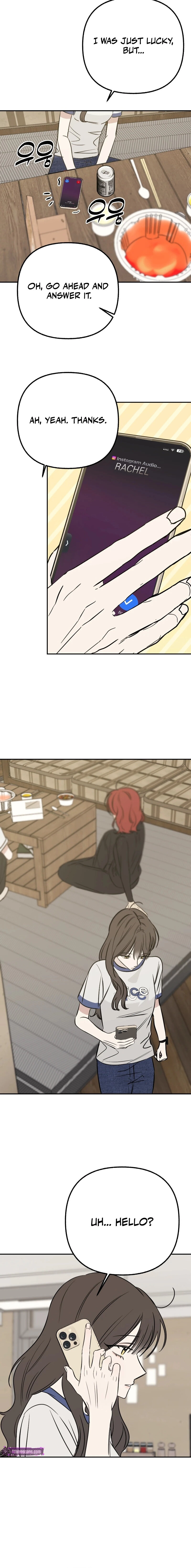 Hogugguho…! Chapter 16 page 10 - 