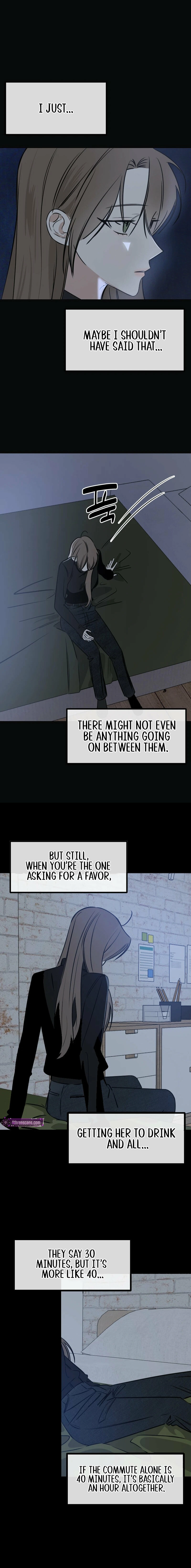 Hogugguho…! Chapter 17 page 2 - 