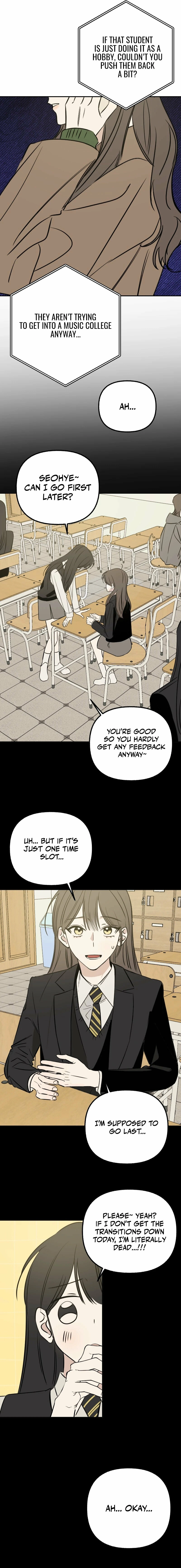 Hogugguho…! Chapter 17 page 11 - 