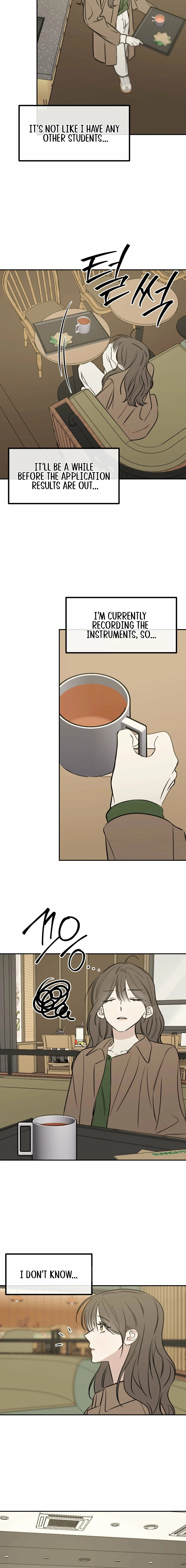 Hogugguho…! Chapter 17 page 14 - 