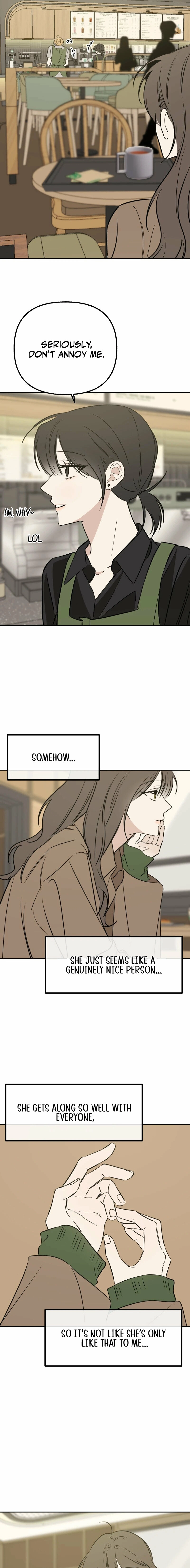 Hogugguho…! Chapter 17 page 15 - 