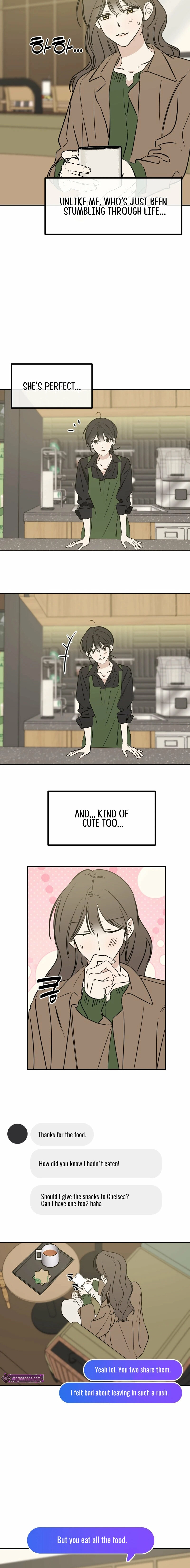 Hogugguho…! Chapter 17 page 16 - 