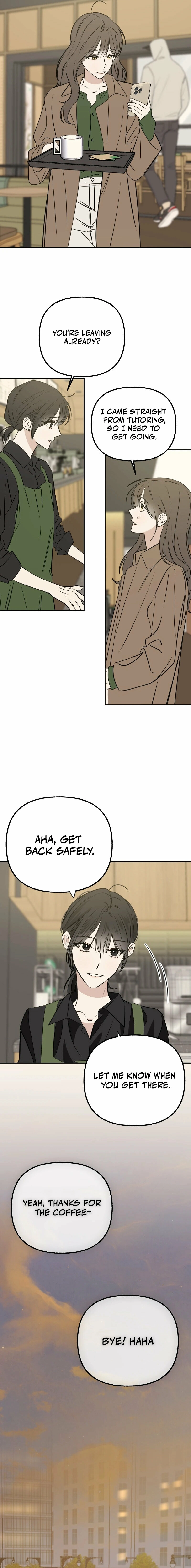 Hogugguho…! Chapter 17 page 17 - 