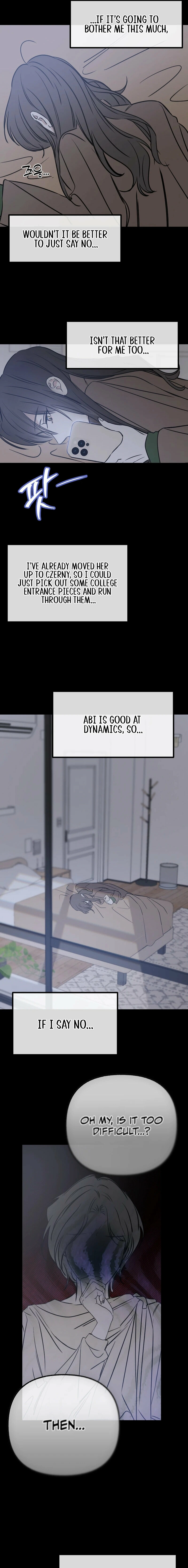 Hogugguho…! Chapter 17 page 19 - 
