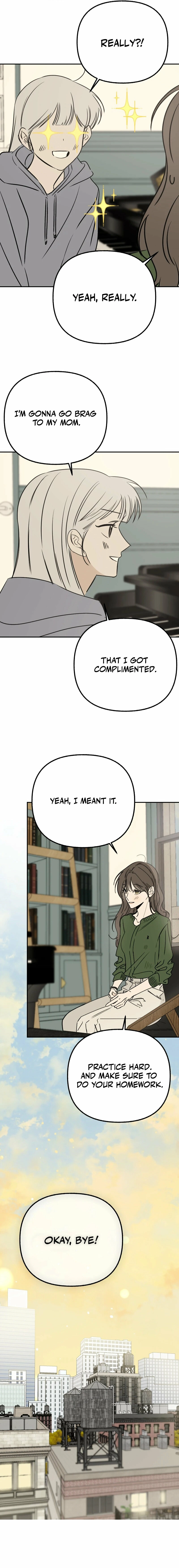 Hogugguho…! Chapter 17 page 5 - 