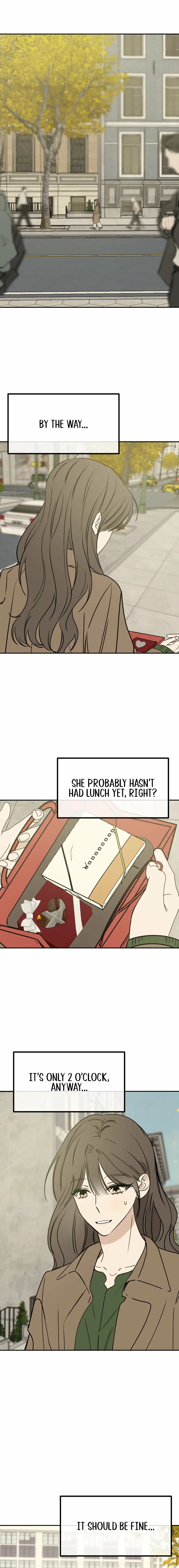 Hogugguho…! Chapter 17 page 6 - 