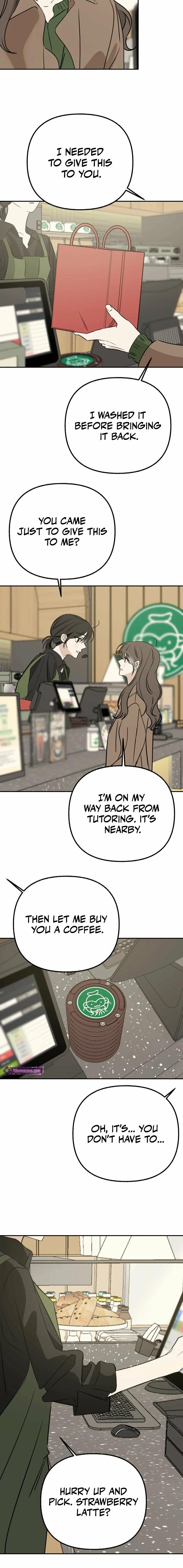 Hogugguho…! Chapter 17 page 8 - 