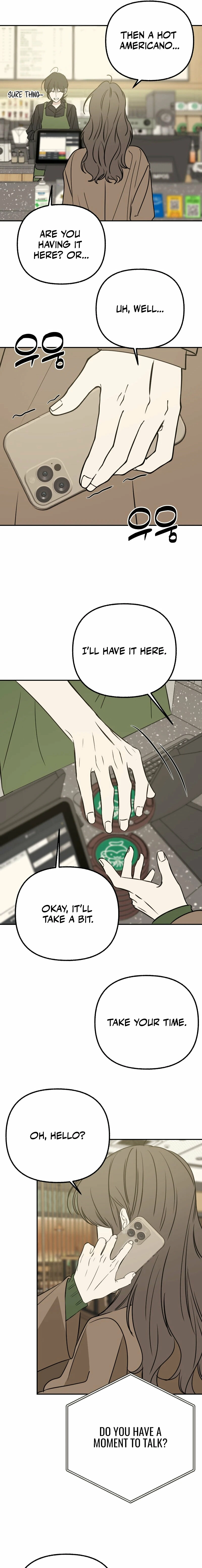 Hogugguho…! Chapter 17 page 9 - 