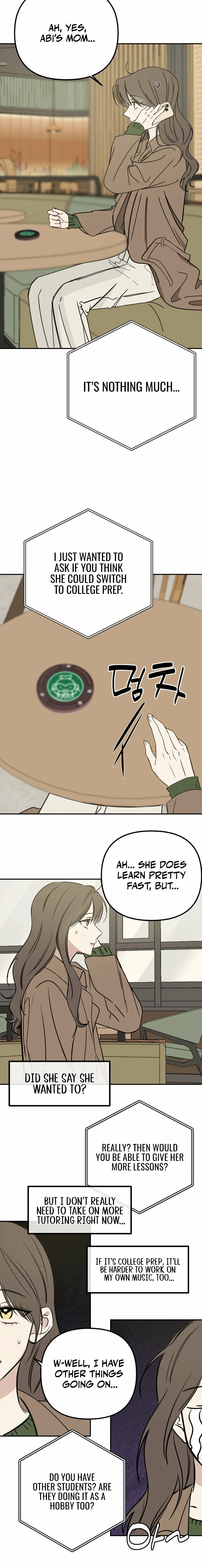 Hogugguho…! Chapter 17 page 10 - 