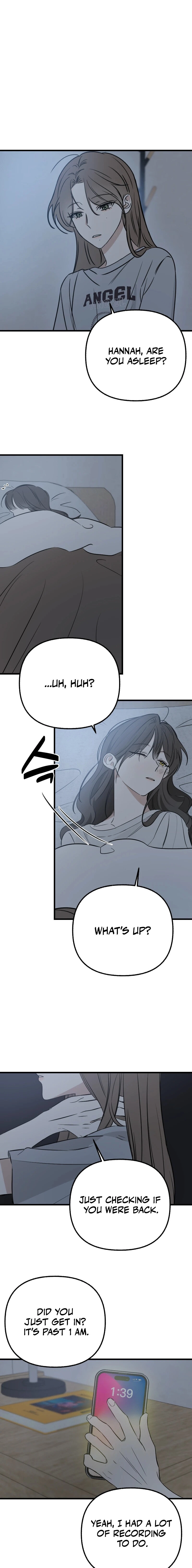 Hogugguho…! Chapter 18 page 1 - 