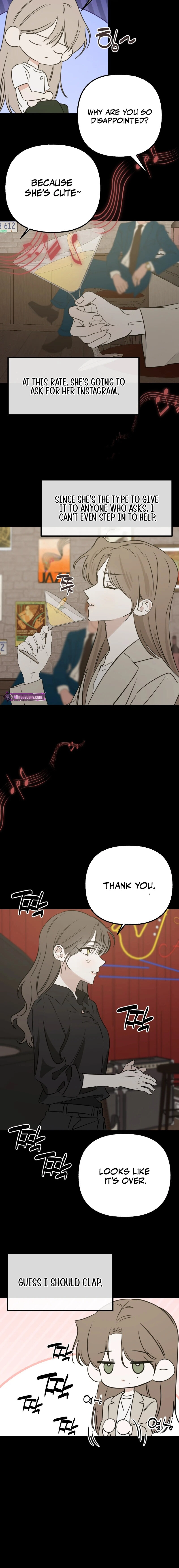 Hogugguho…! Chapter 18 page 12 - 