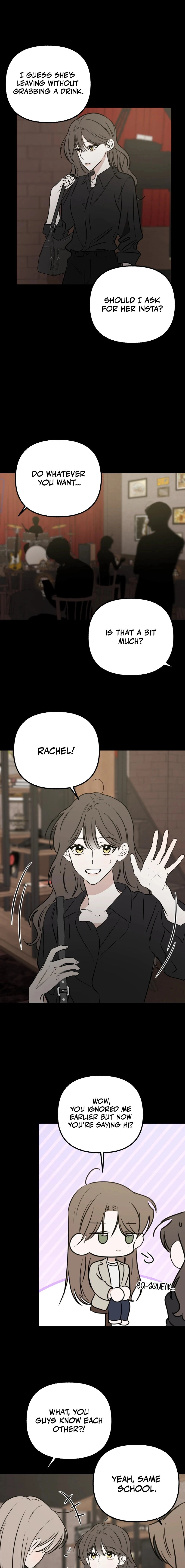 Hogugguho…! Chapter 18 page 13 - 