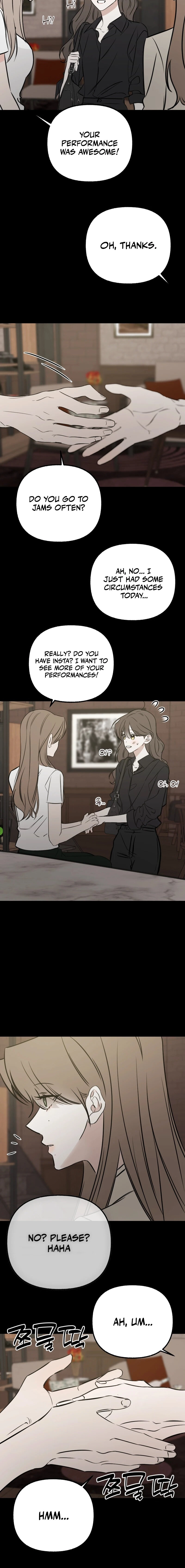 Hogugguho…! Chapter 18 page 14 - 