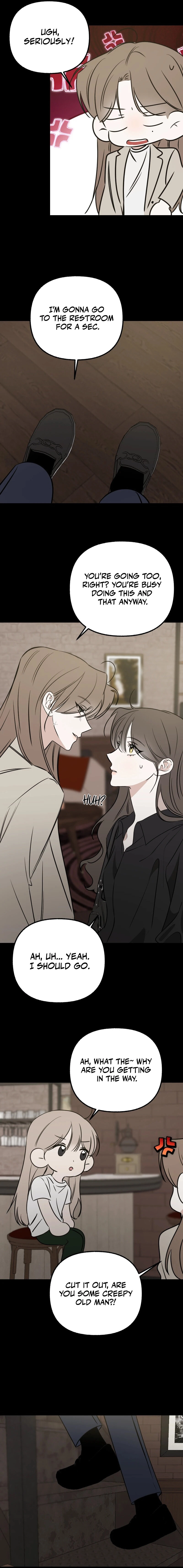 Hogugguho…! Chapter 18 page 15 - 