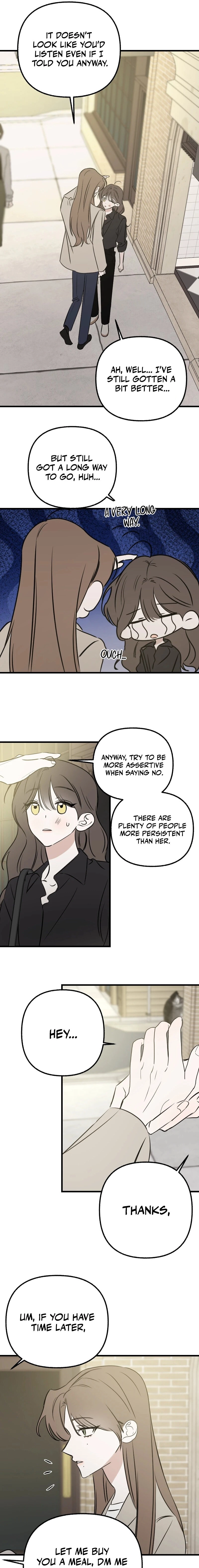 Hogugguho…! Chapter 18 page 17 - 
