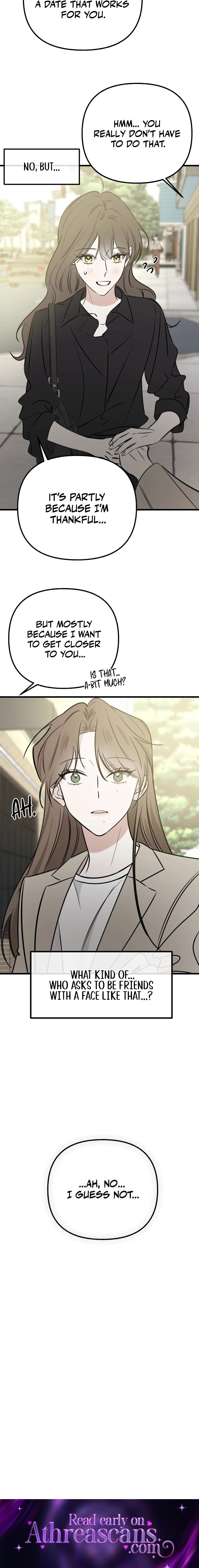 Hogugguho…! Chapter 18 page 18 - 