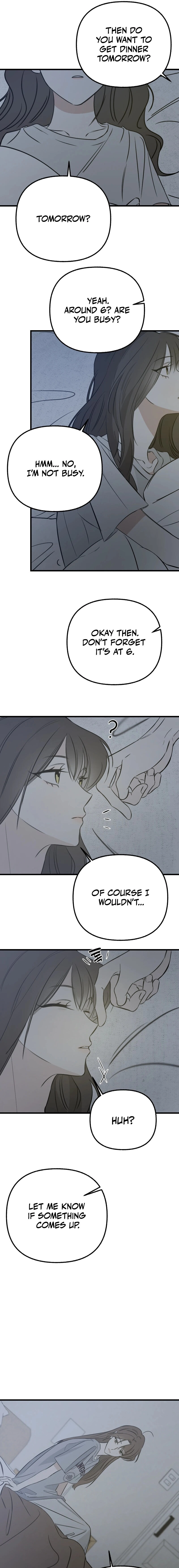 Hogugguho…! Chapter 18 page 3 - 